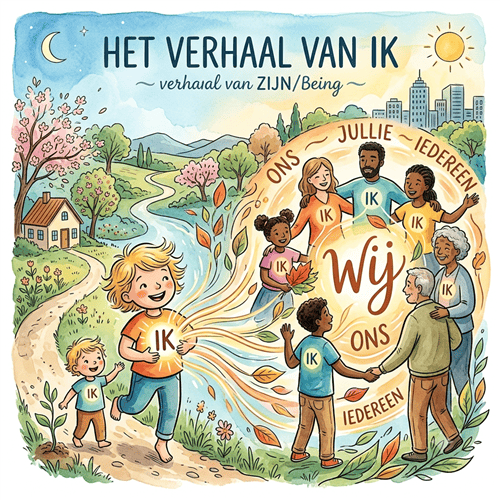 Het verhaal van IK